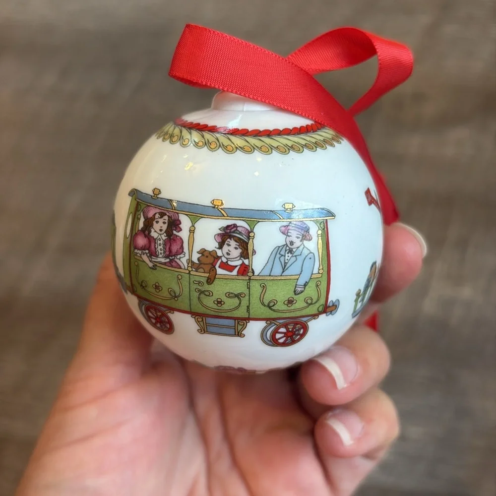 N/A hutschenreuther christmas